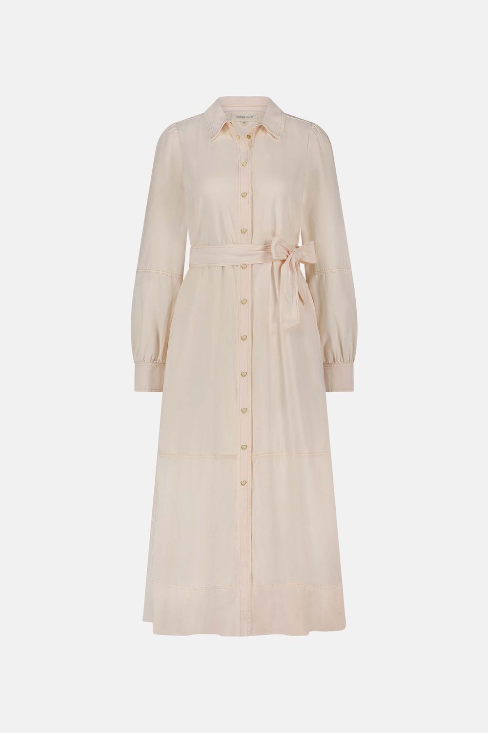Fabienne Chapot Fabi Dress in Cosy White