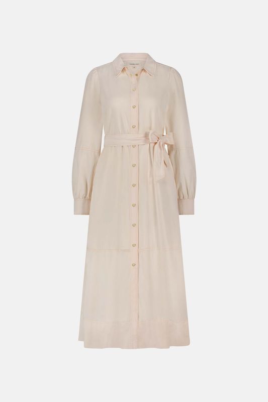 Fabienne Chapot Fabi Dress in Cosy White