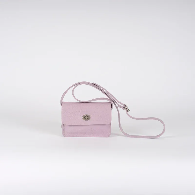 Kate Sheridan Mini Spin Bag in Aster