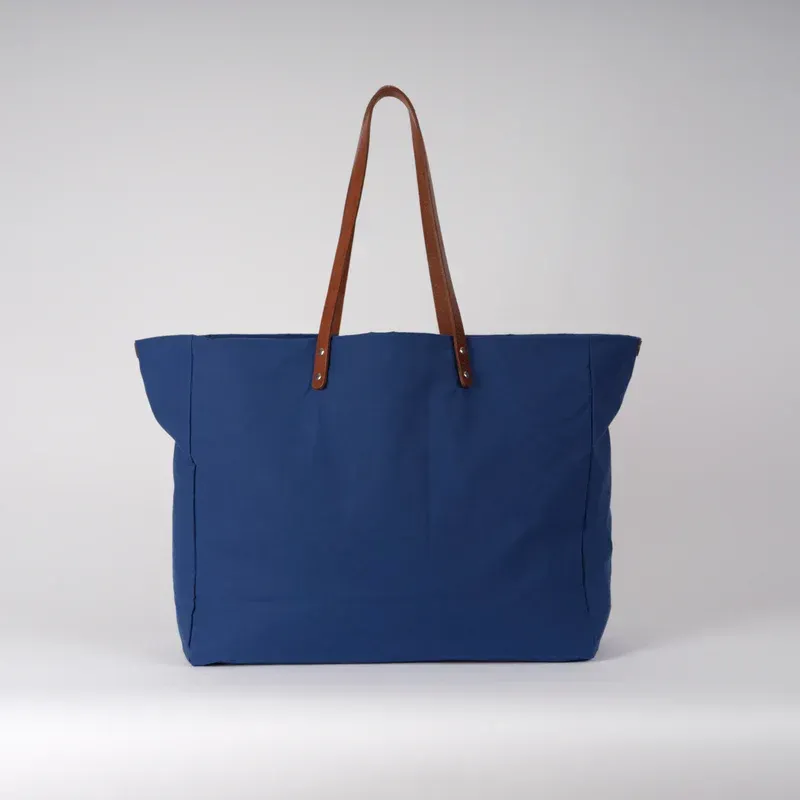 Kate Sheridan Giga Tote in Lapis