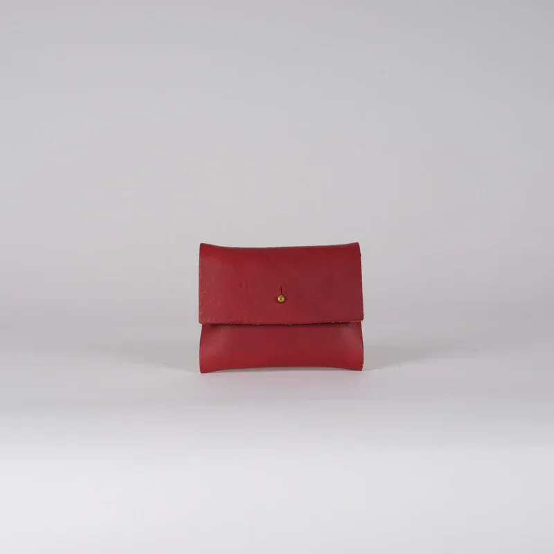 Kate Sheridan Loux Wallet in Beetroot