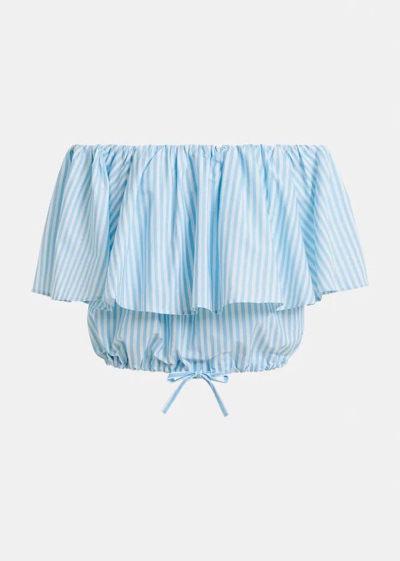 Essentiel Antwerp Hebe Off The Shoulder Top