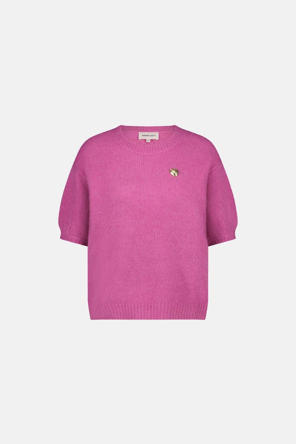 Fabienne Chapot Jetta Pullover in Pink Dream