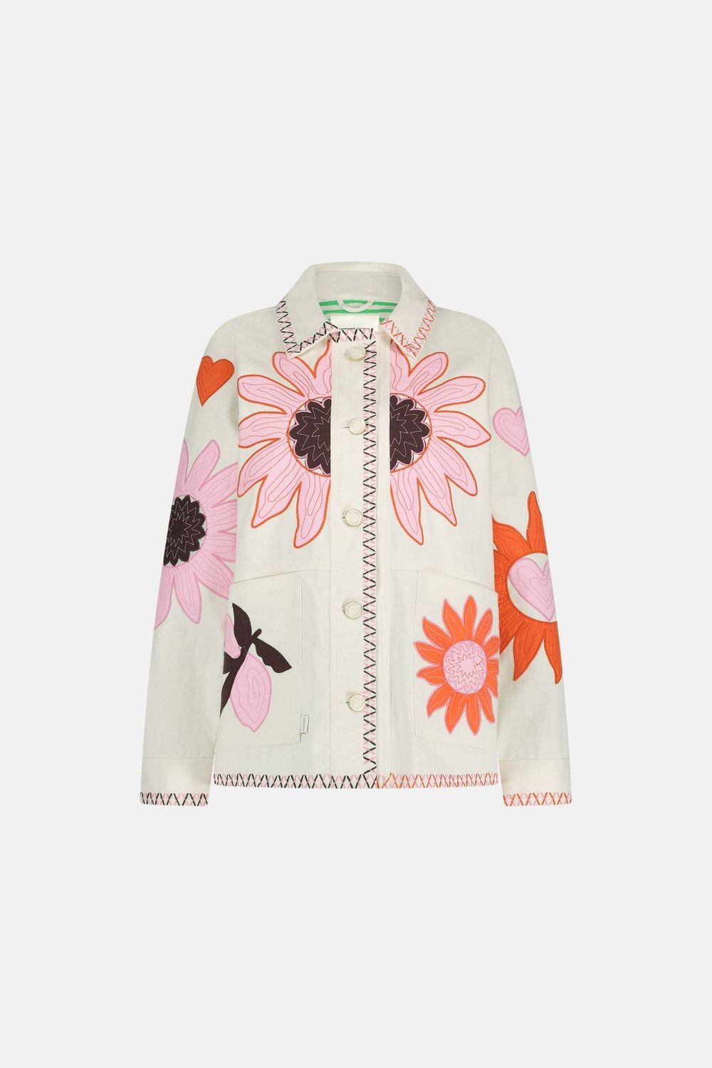 Fabienn Chapot Elodie Jacket Warm White