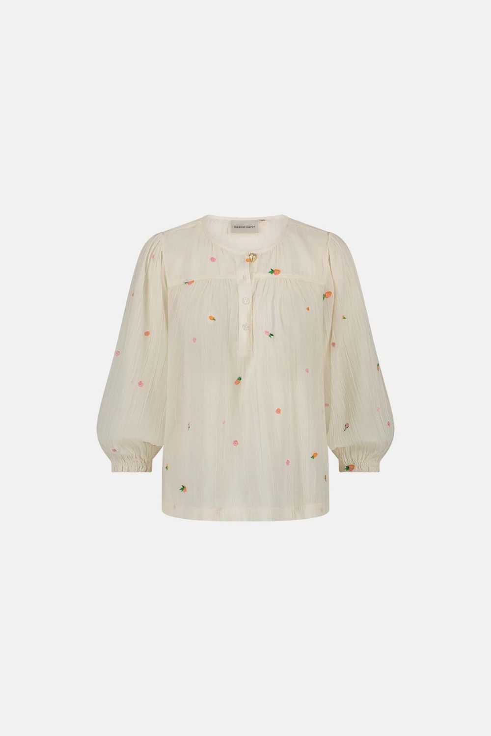 Fabienne Chapot Bindi Top in Cosy White