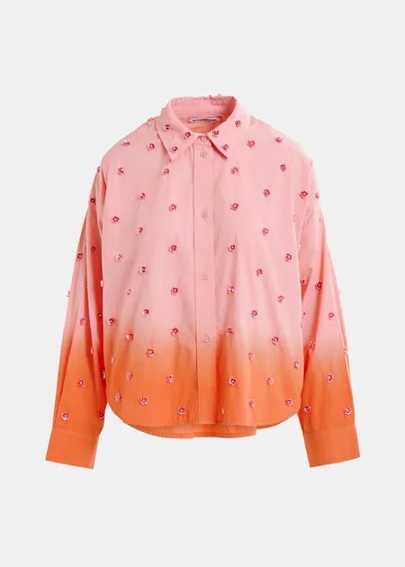 Essentiel Antwerp Harkanas Embellished Shirt