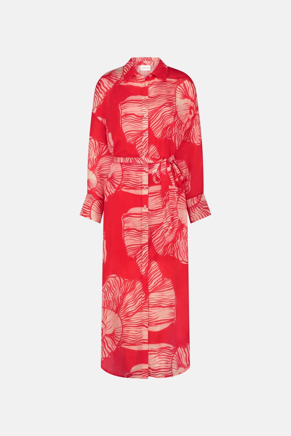 Fabienne Chapot Denis Dress in Tropical Print