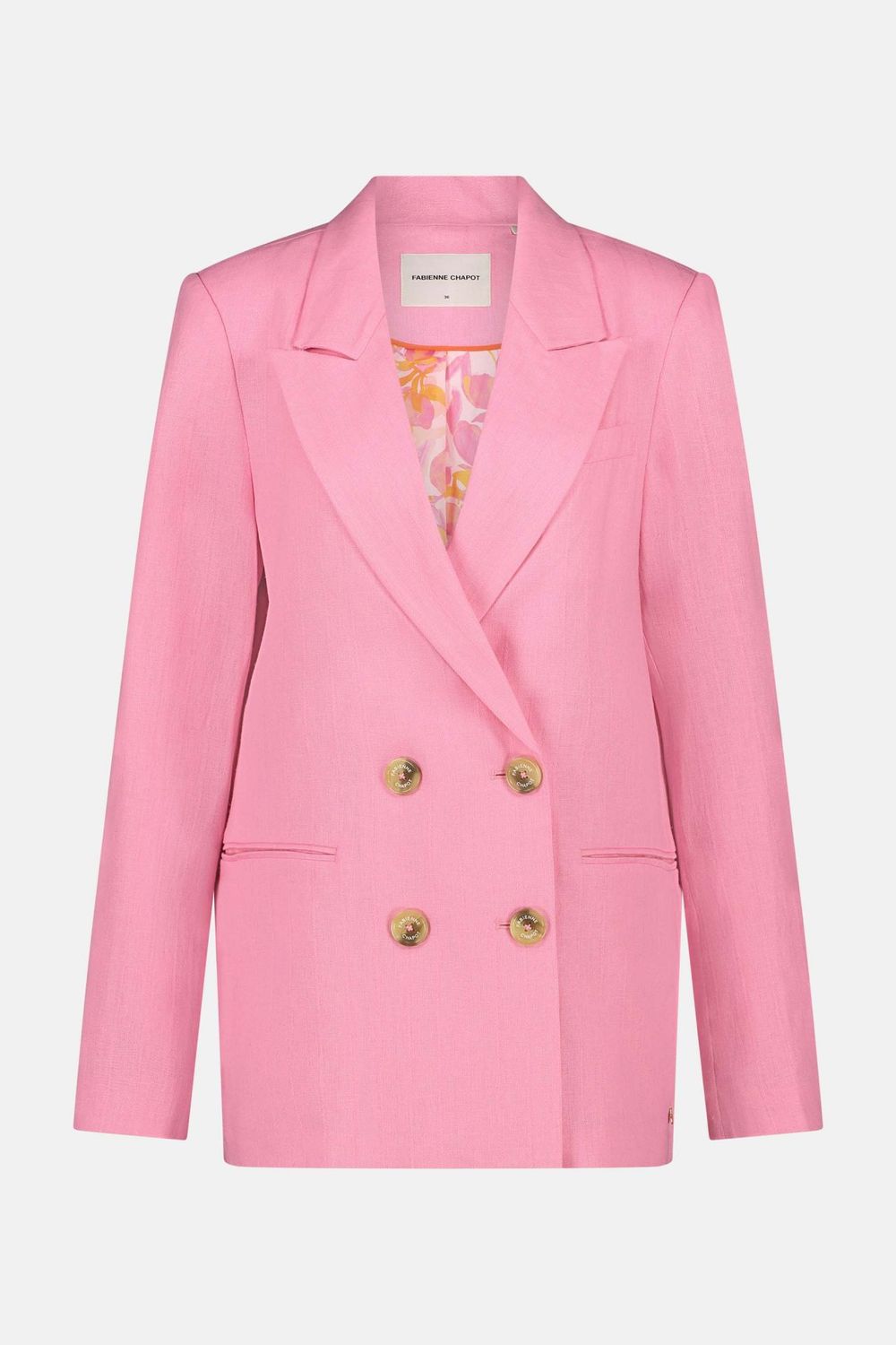 Fabienne Chapot Reggy Blazer in Pink