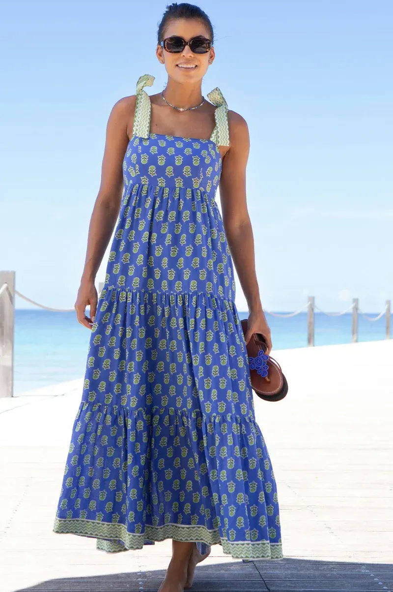 Aspiga Tabitha  Organic Cotton Sun Dress