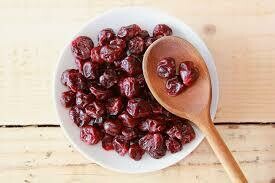 Dried Cherries with seeds - 200g