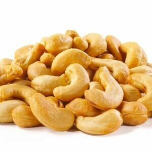 Cashew Nuts Salted - 250g