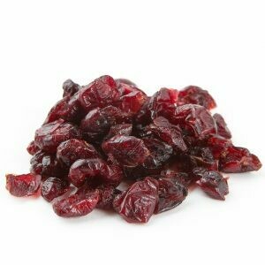 Dried Cranberries - 1000g