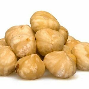 Hazel Nuts Blanched- 200g