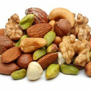 Mix Nuts Traditional - 250g
