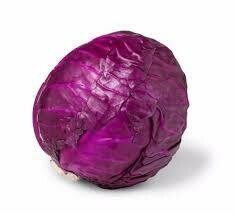 Purple Cabbage - 500g