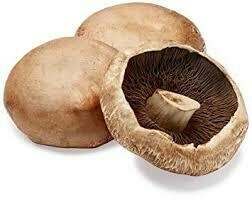 Portobelo Mushroom - Piece