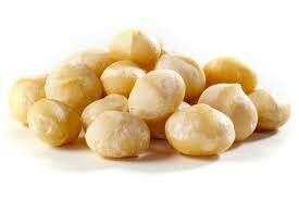 Macadamia Nuts Plain - 200g