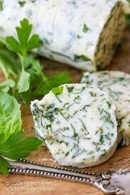 Garlic and Herb Butter - 100g