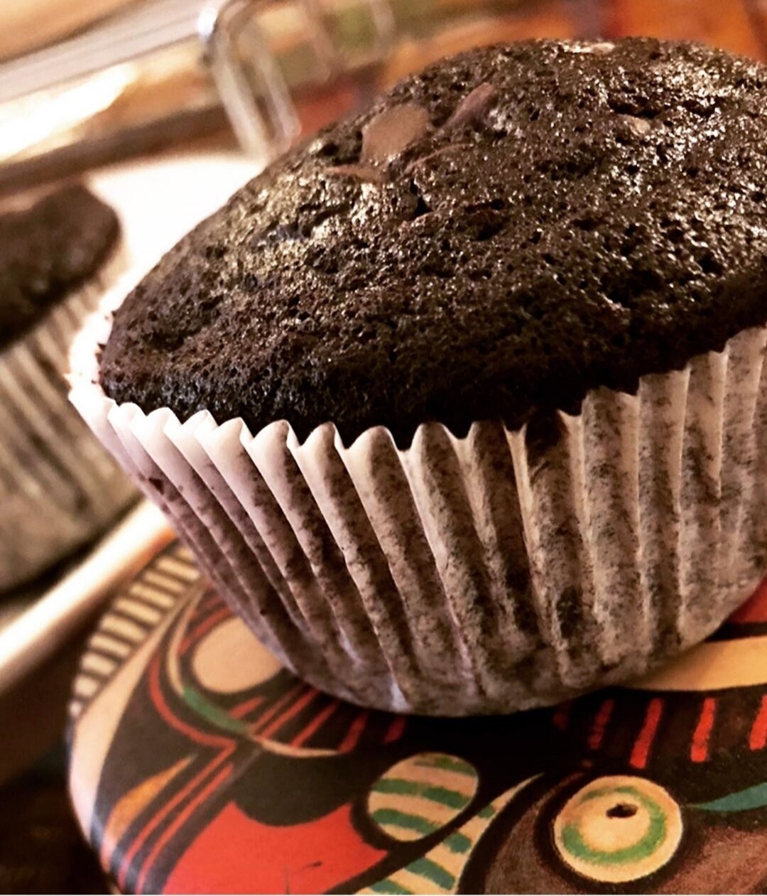 Double Choco Muffin (3 muffins)