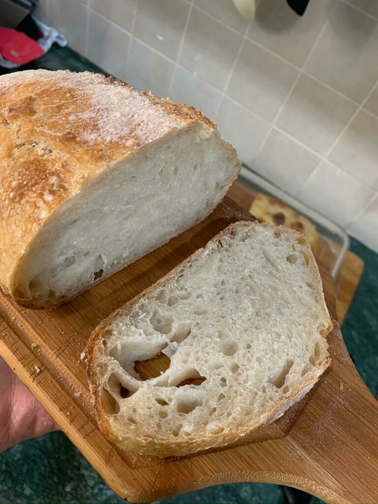Winter Rye Bread  - 800g