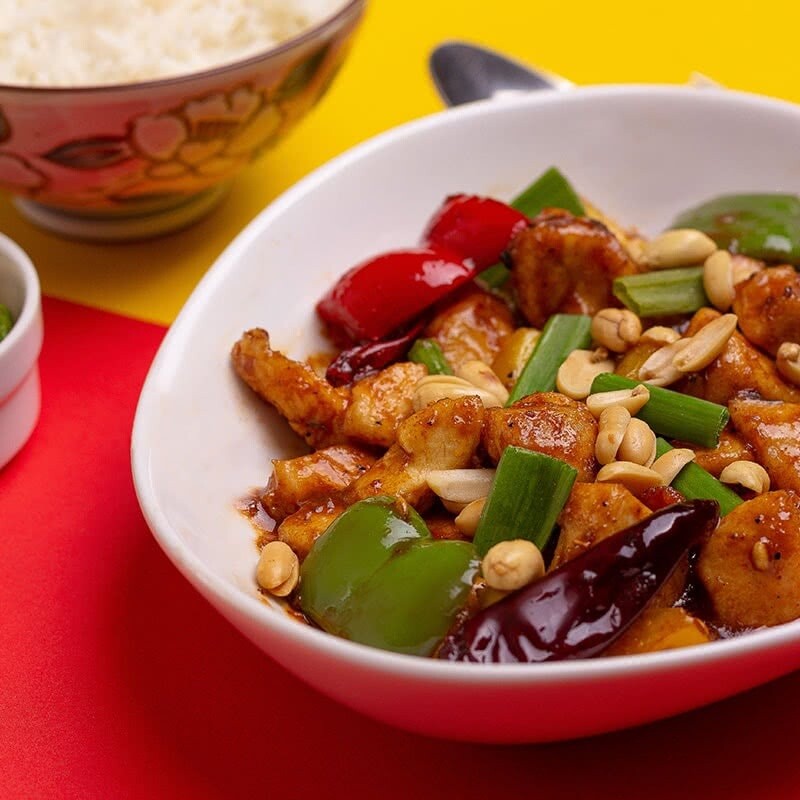 Kung Pao Chicken - 2 Persons Serving