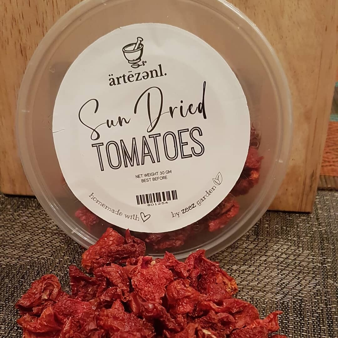 Sundried Tomatoes 30g
