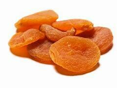Dried Apricot Turkey - 250g