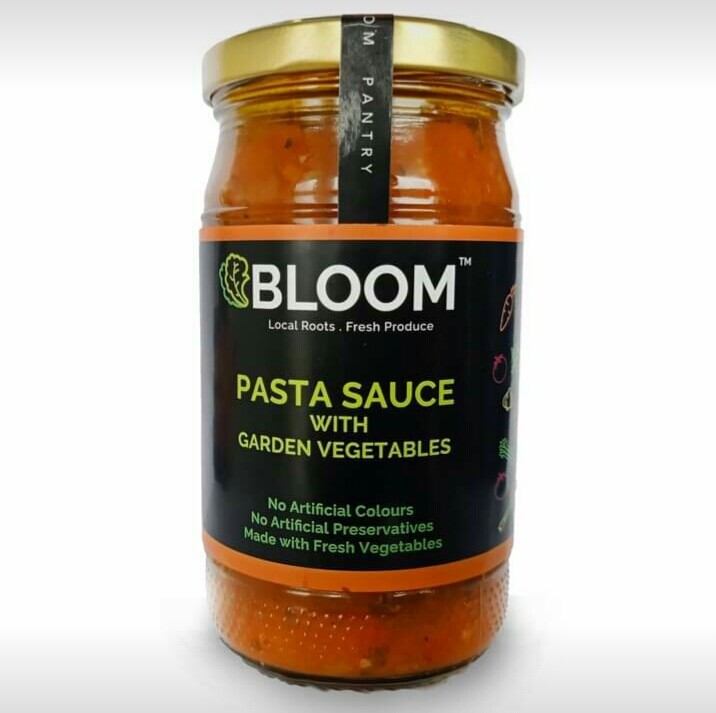 Pasta Sauce With Garden Vegetables - 330g