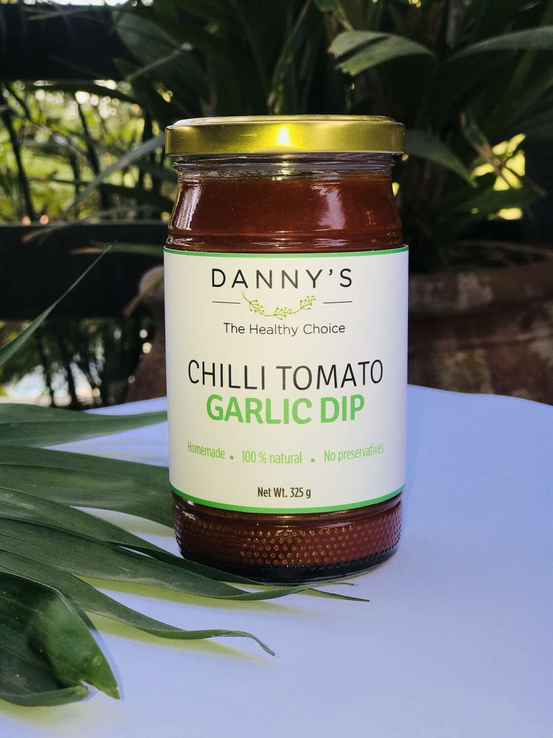 Chilli Tomato Garlic Dip - 325g