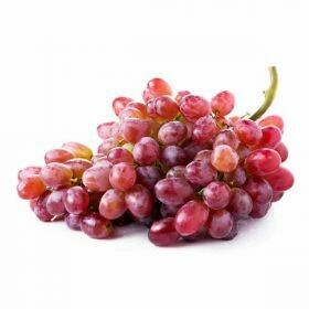 Red Grapes - 250g