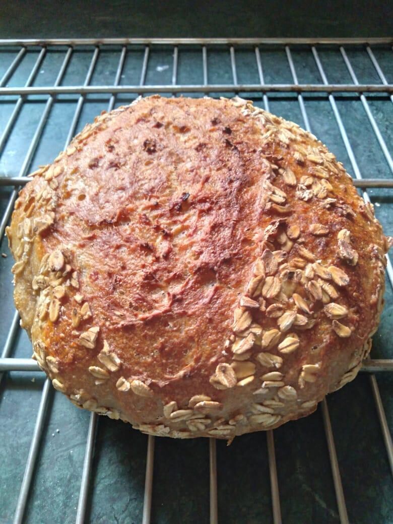 Multigrain Sourdough Bread - 800g