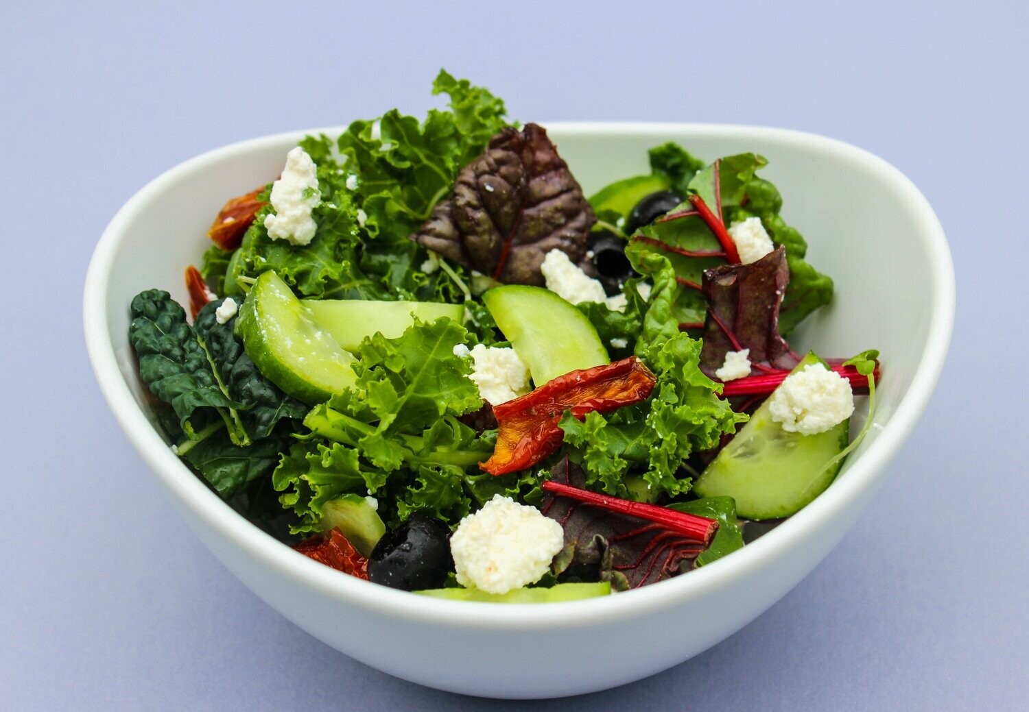 Microgreens Salad
