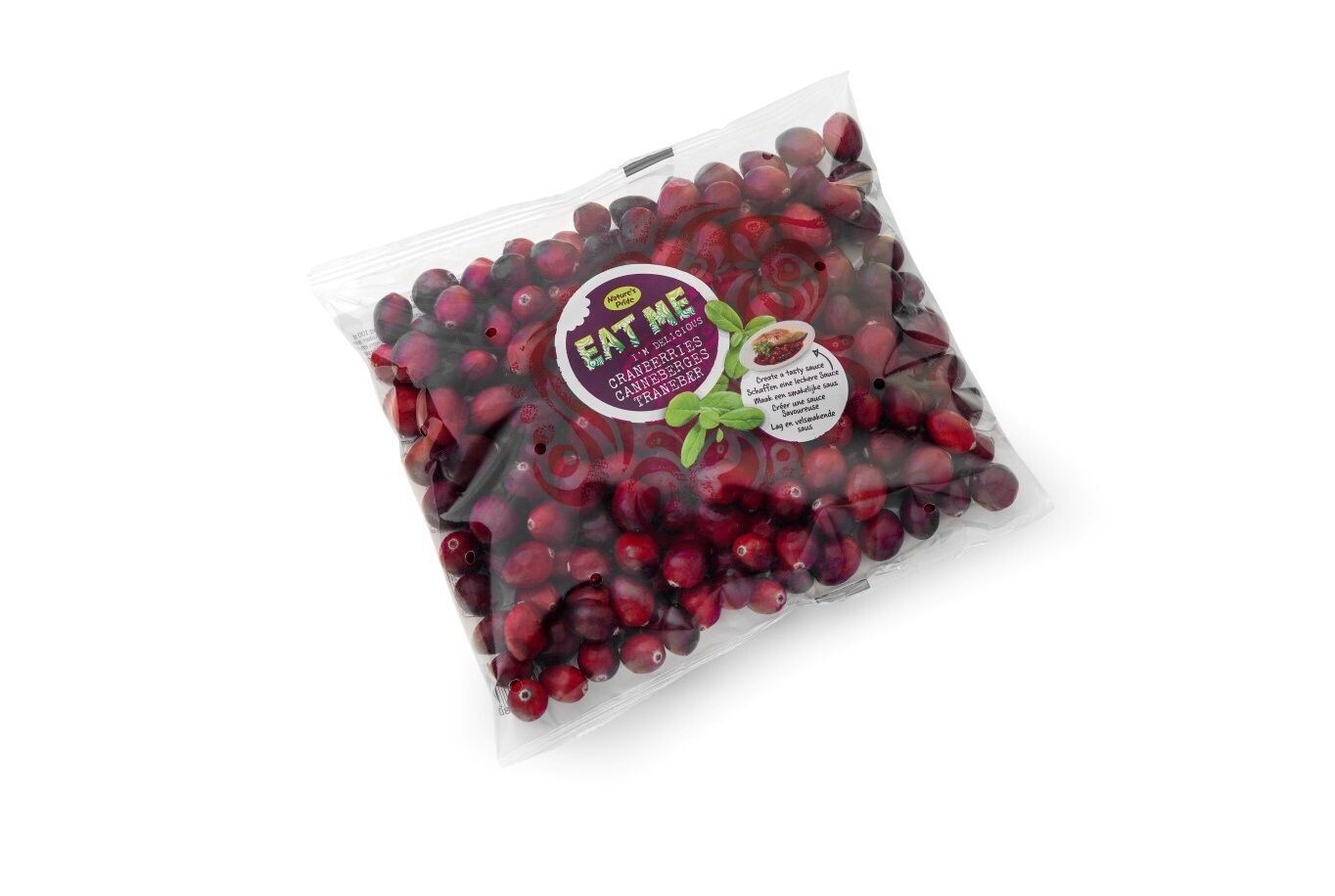 Fresh Cranberries - 340g
