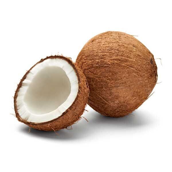 Brown Coconut - Per Piece