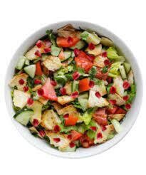 Fattoush Salad - (Pre Order)  Limited Delivery Area (DHA & Clifton)