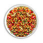 Mediterranean Chickpea Salad - (Pre Order) Limited Delivery Area (DHA & Clifton)