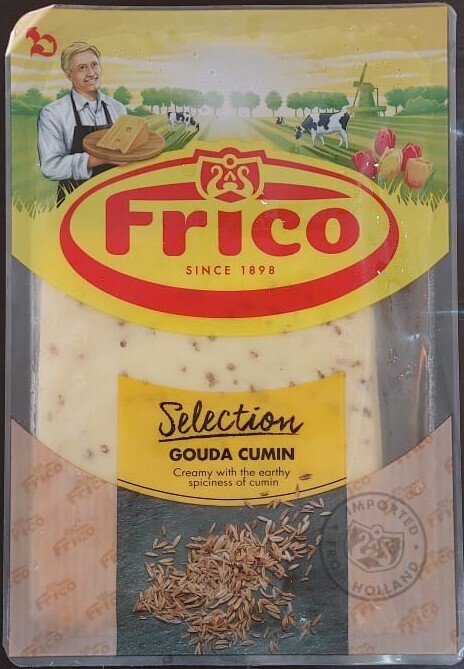Frico Selection Gouda Cumin - 150g Pack