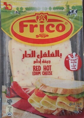 Frico Selection Red Hot - 150g Pack