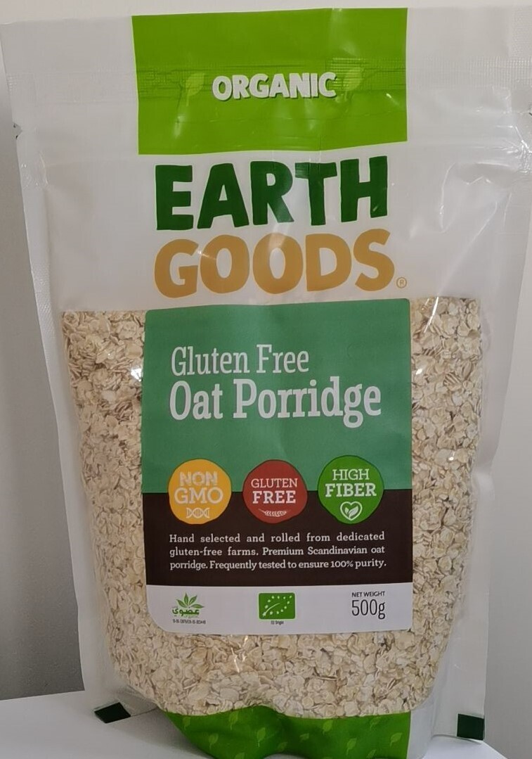 Gluten Free Oat Porridge - 500g