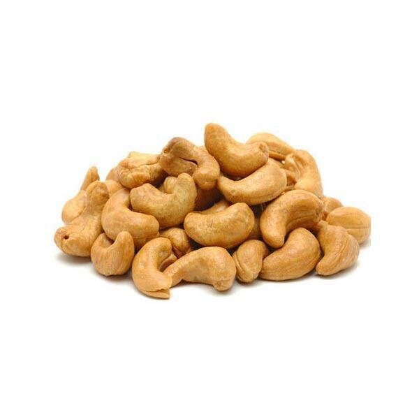 Cashew Nuts Roasted unsalted - 250g