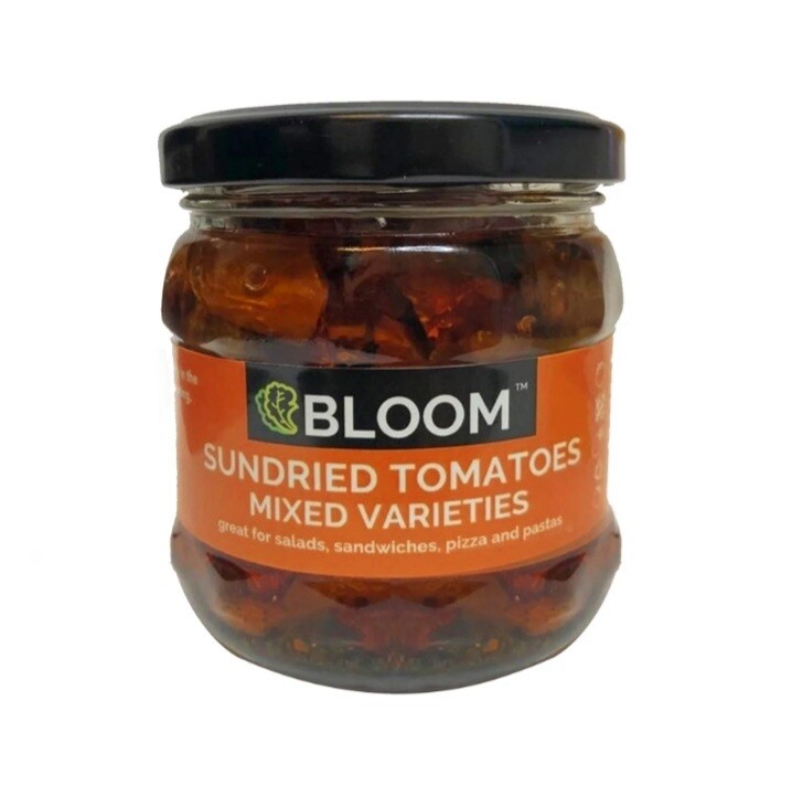 Sundried Tomatoes with mixed vegetables- 140g