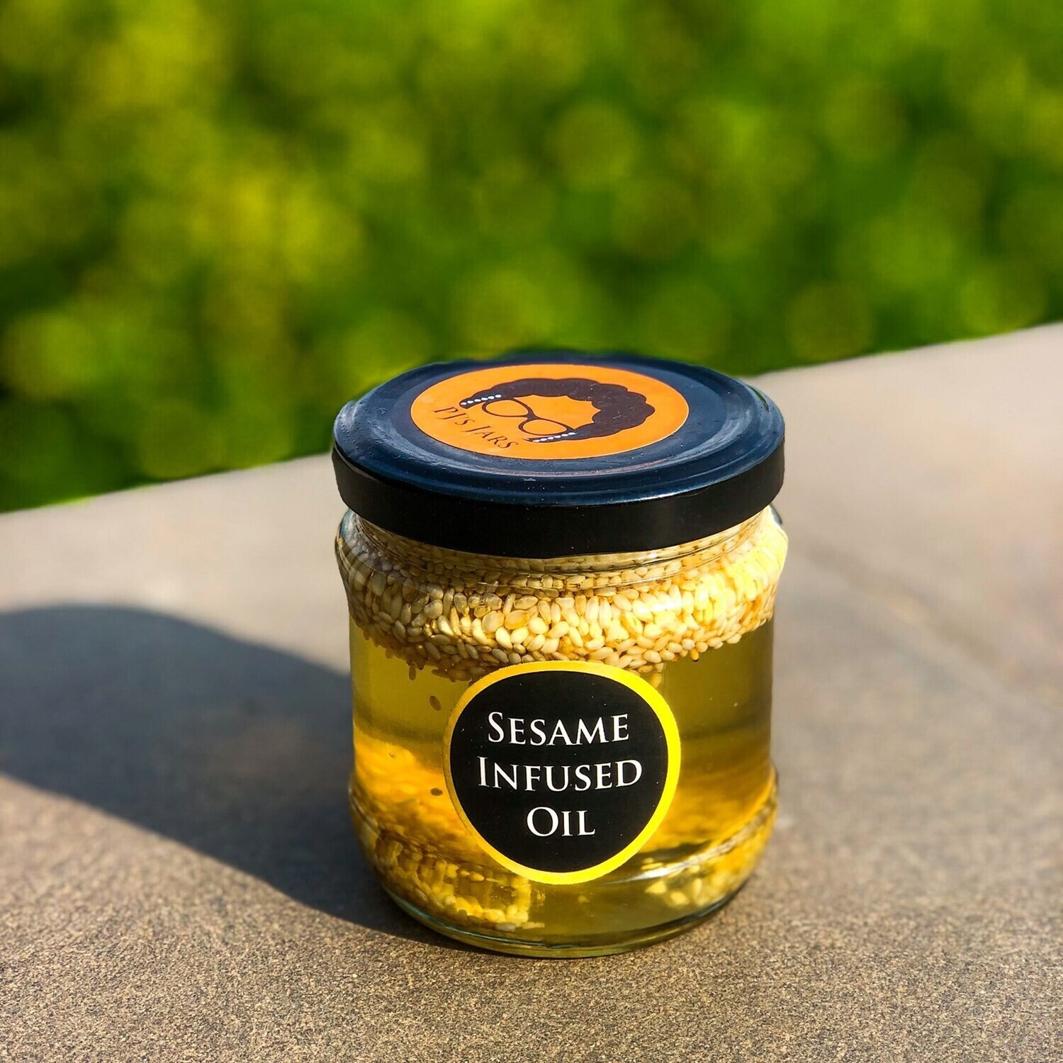Sesame Infused Oil - 190ml