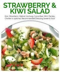 Strawberry kiwi Salad