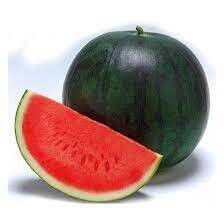 Water Melon Dark green - (5kg+)