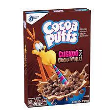 General Mills Cocoa Puffs 294g