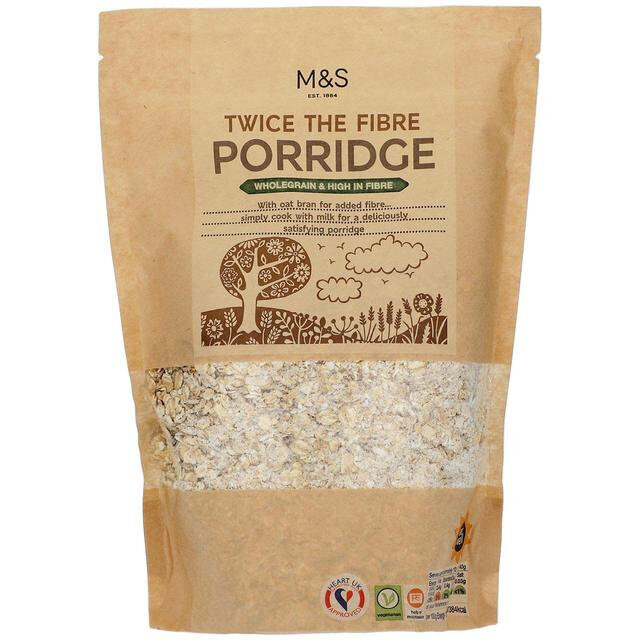 M&S Porridge Wholegrain 500g