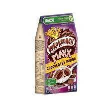 Nestle Koko Krunch Maxx Chocolatey Inside Cereals 250g