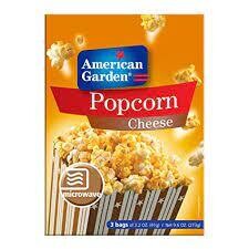 AG Popcorn Cheese or Natural