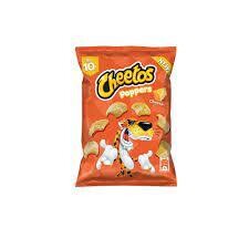 Cheetos Poppers or Shell 10g