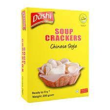 Dashi Soup Crackers 200g